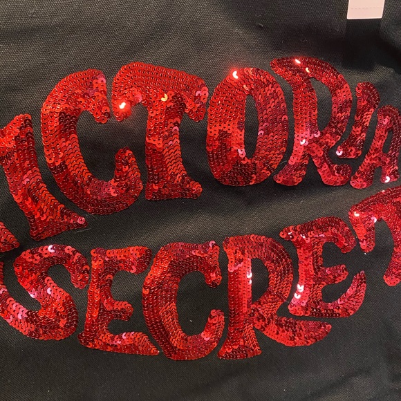 VICTORIAS SECRET Beach Bag - Picture 2 of 4